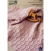 (K412 Baby Blanket)